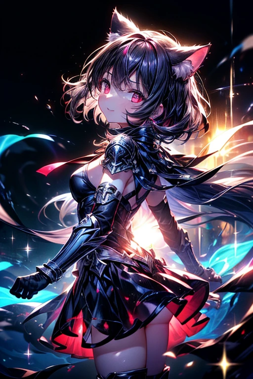 Anime girl with a sickle and a skull in her hands, Holy Cyborg Necromancer Girl, mechanized witch girl, Alchemist Girl, Beautiful Necromancer girl, Beautiful girl necromancer, Shadowverse Style, Anime Monster Girl, Beautiful Necromancer, Gothic Maiden Anime Girl, Necromancer Sorcerer, Villain Anime Girl