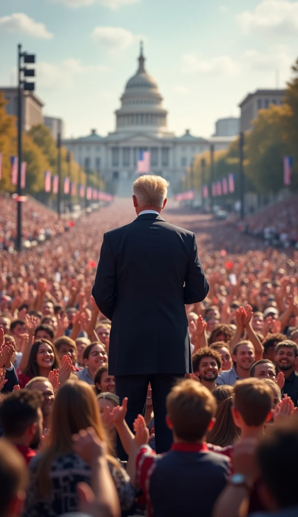 Trump rally