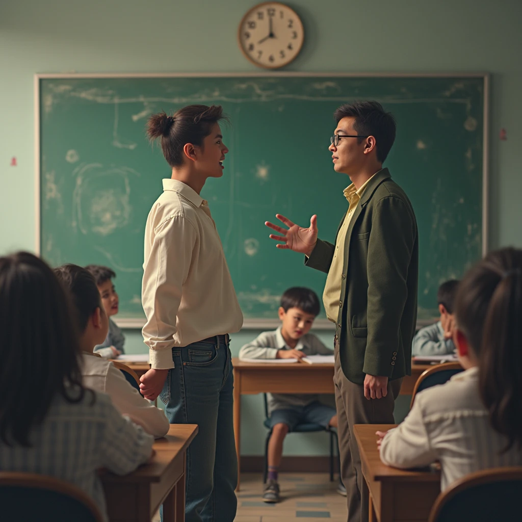 A comparative table of bullying 