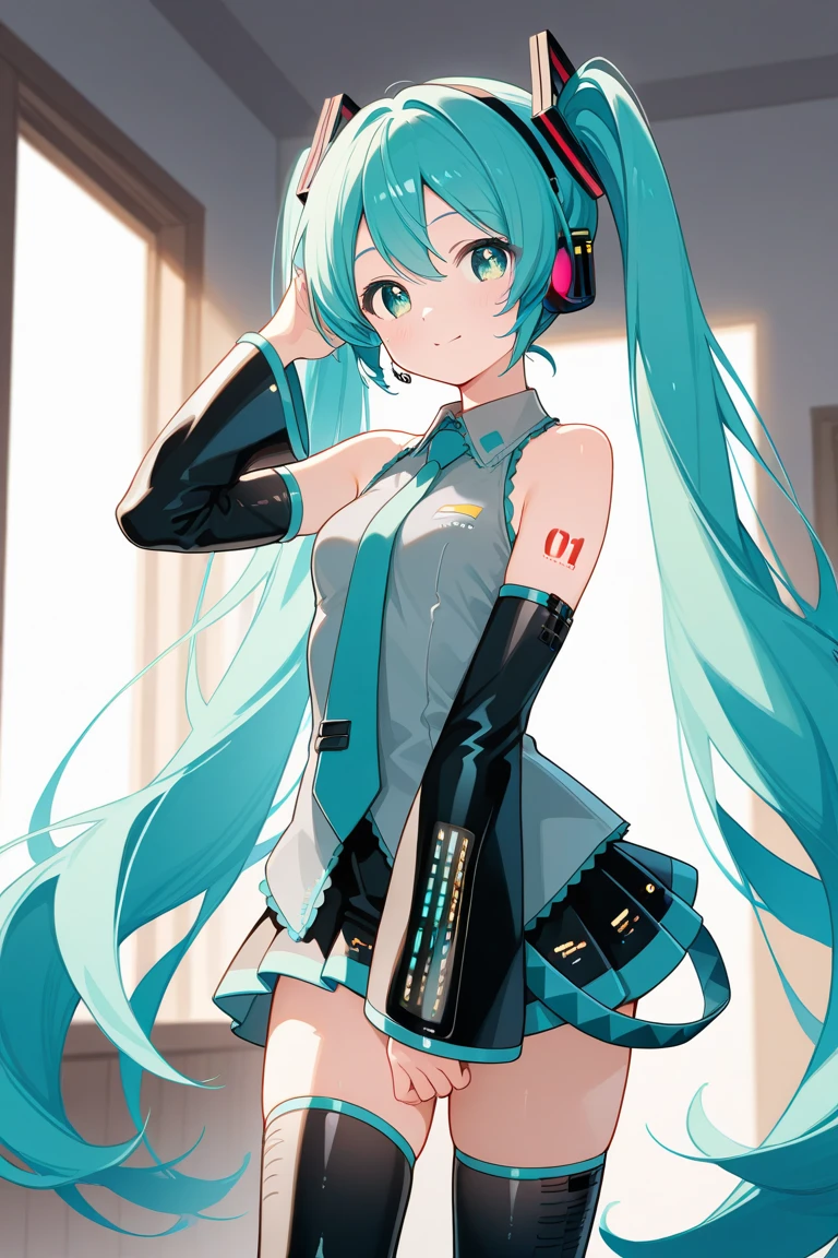 Hatsune Miku main image 0