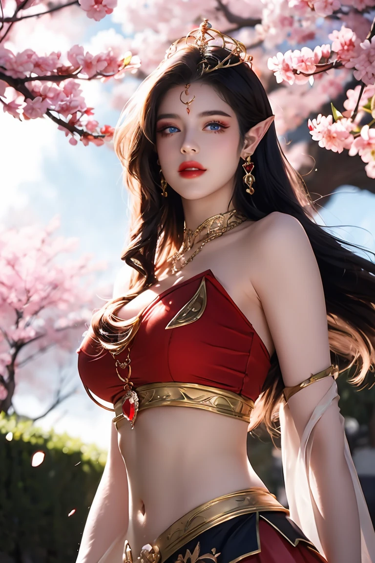 nude woman in a white dress and gold jewelry, a beautiful fantasy empress, nude ((a beautiful fantasy empress)), arabian princess, beautiful elven princess, arabian beauty, arab princess, beautiful and elegant elf queen, beautiful maiden, beautiful fantasy maiden, beautiful goddess, persian princess, beautiful elf with ornate robes, portrait of a beautiful goddess, ancient libu princess
