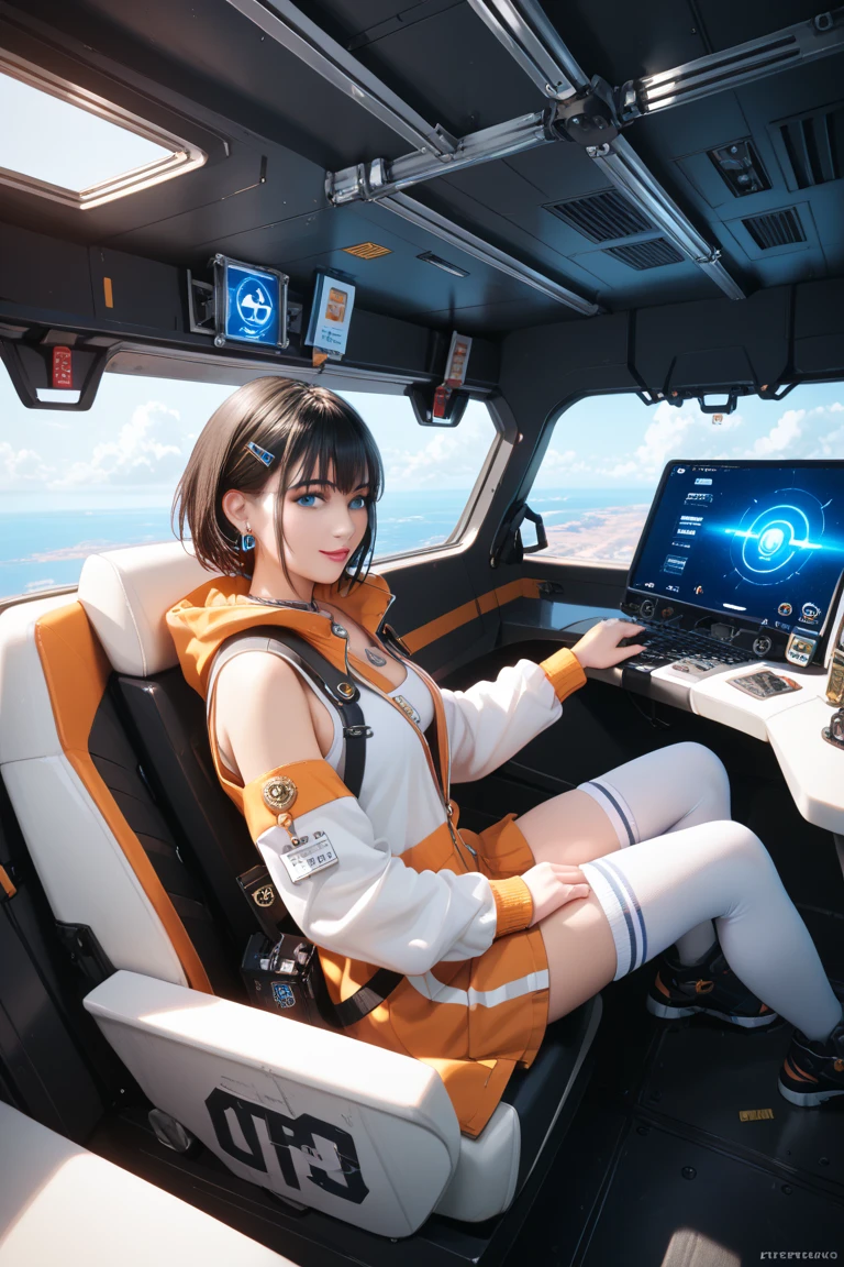 (Ultra hd), (full hd 8k regulations), (masterpiece), transformer ( bumblebee) with anime Girl combo, advance car, bumblebee transformation anime, illustration, 3d rendering, photo, ceramics