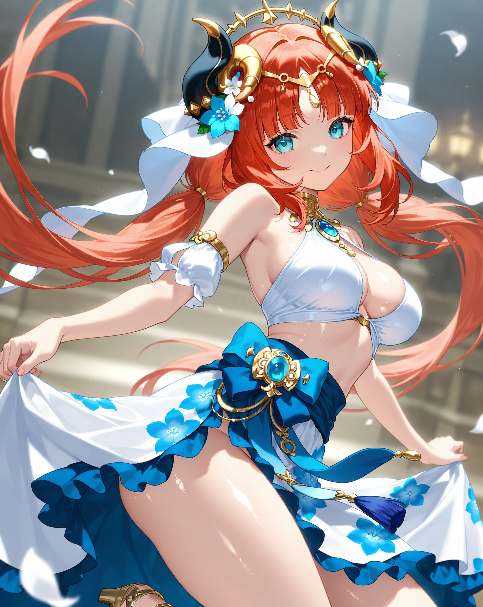 highest quality, masterpiece, Color, Traditional Media, One girl, Big Breasts, JK, Seductive Face, The words "free women" are written,target eye,comics,Pencil drawing,