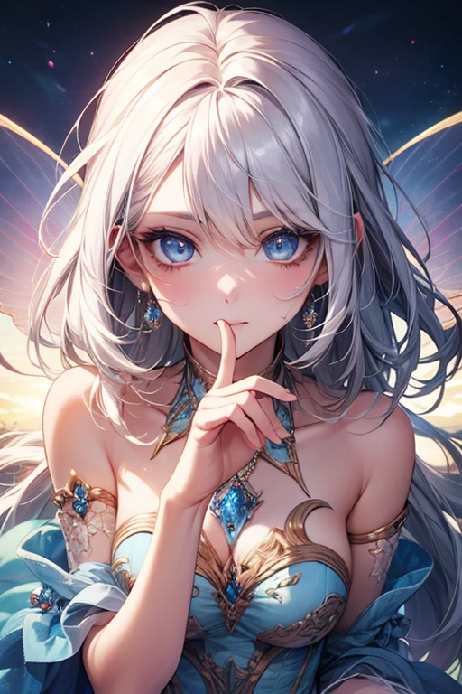 perfect finger,(detailed face), solo, fine eyes, beautiful eyes, , Exquisite facial features, Interlacing of light and shadow，anime style, hands well proportioned to the body, arms with good anatomy, ((no exposed body parts)), ((fully clothed)), ((no nudity)), ((decent clothing)), ((covered up))