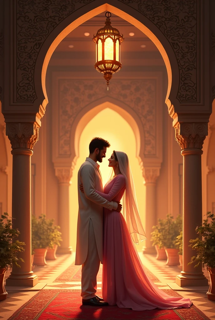 Beautiful Muslim couples
More