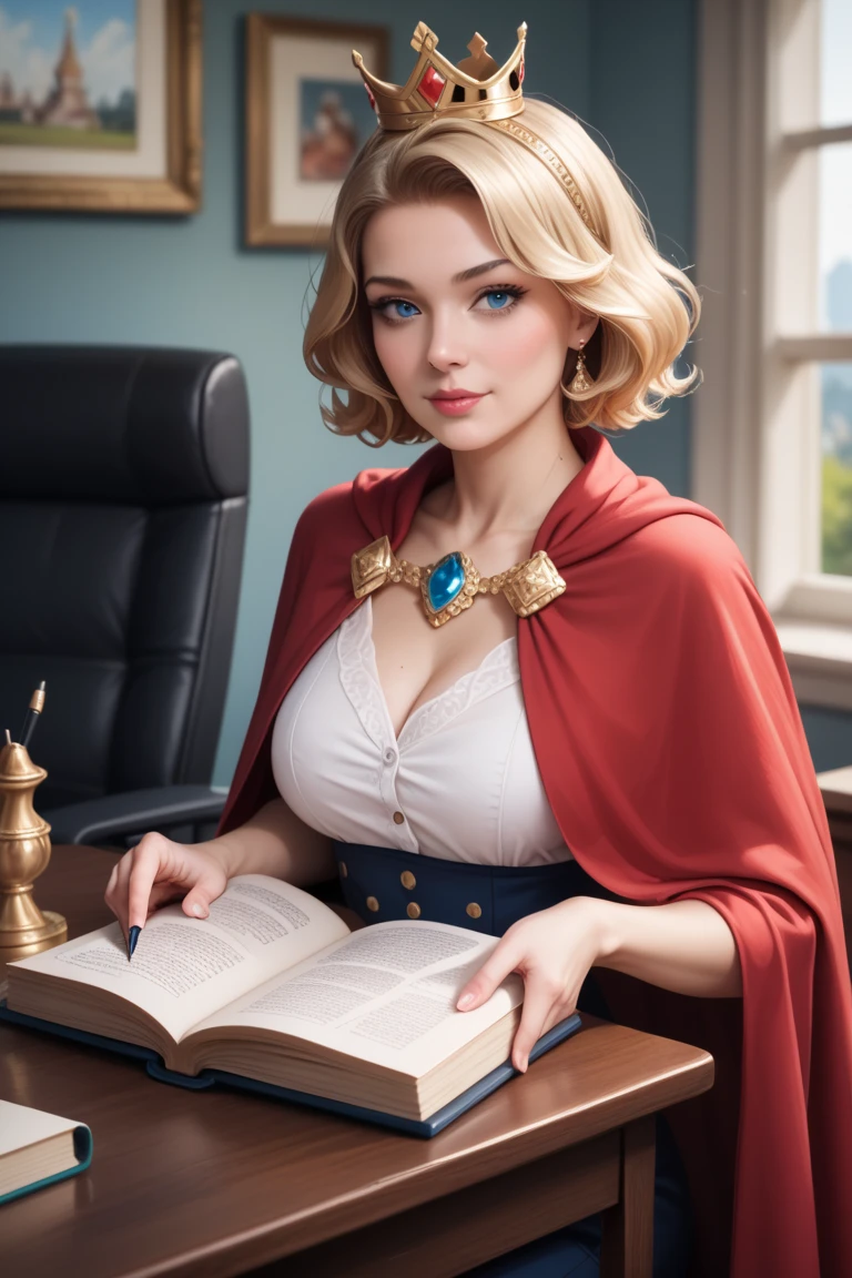 8k, best quality, real picture, intricate details, ultra-detailed, ultra highres, depth field,(photorealistic,realistic:1.2),masterpiece, <lora:add_detail:0.75>,
0.35 :: medium shot , angled shot from the side , from above ,
1girl,  <lora:Ivy_Valentine:0.4>,  (an extremely beautiful Caucasian milf), short hair, (silver hair:1.2), dark green eyes, one-eyed bangs, tall, shiny skin, flawless skin, (very fair skin:1.3),  (huge breasts), cleavage, purple lip sticks, eye shadows, light blush, haughty, cold glamorous, choker, solo  , looking at viewer, evil grim  ,
nipples show through the clothes, sweat, seduction, nsfw,
CM-Beautiful_armor,armor, shield, shoulder_armor, weapon , <lora:2023-05-14_005549:0.8> :1.2,
(0.1 :: Seated at a writing desk, she pens a heartfelt letter, her expression a mix of nostalgia and longing :1.3),
at night, night illumination ,
snow mountains far behind