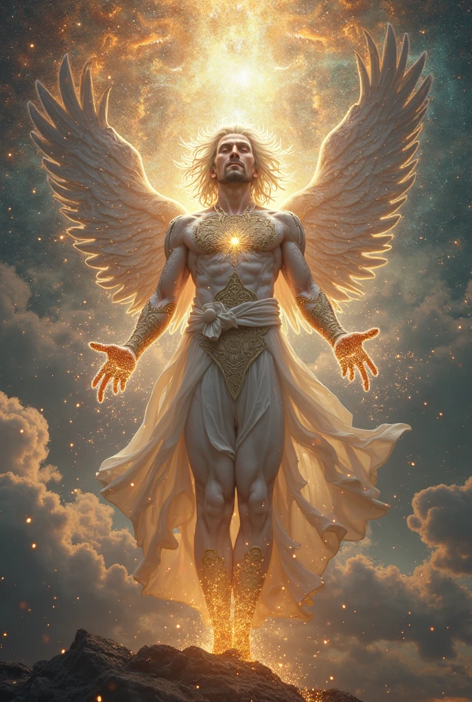 Male celestial beings