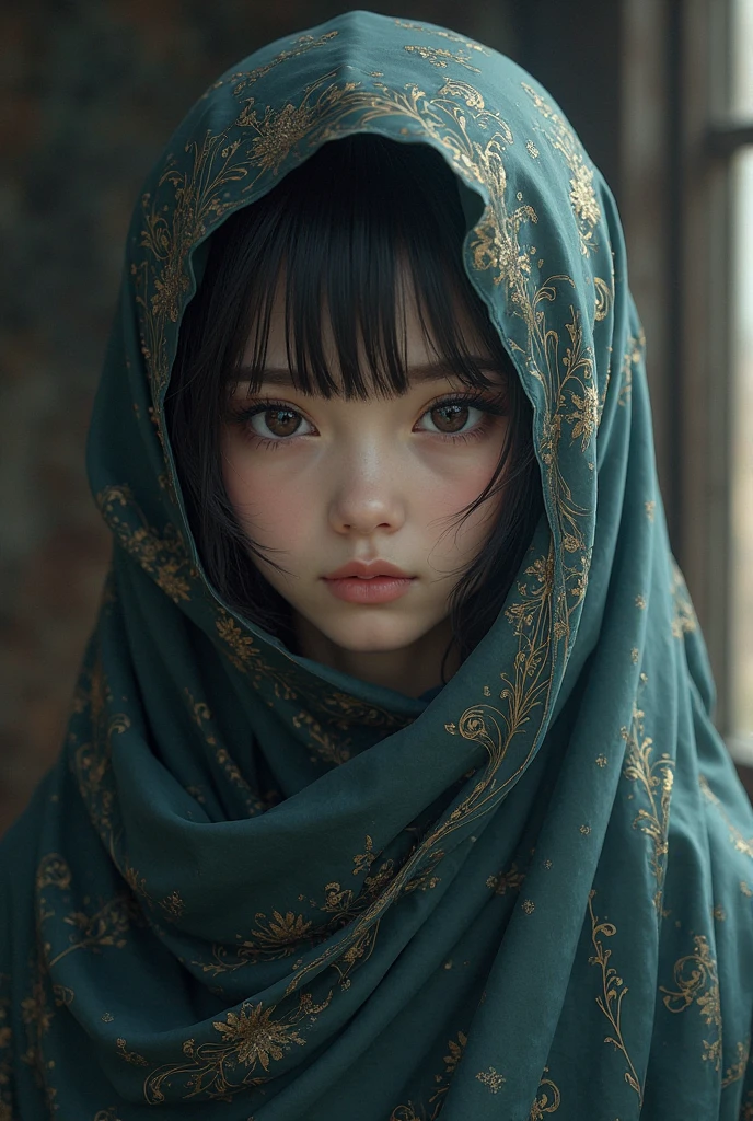 tmasterpiece，HighestQuali，Indian girl，Super beautiful face，Super beautiful eyes