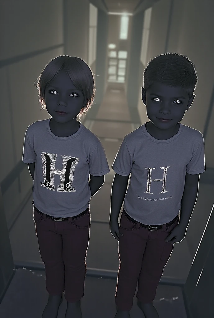 1boy, dark skin, male, super short hair, brown eye