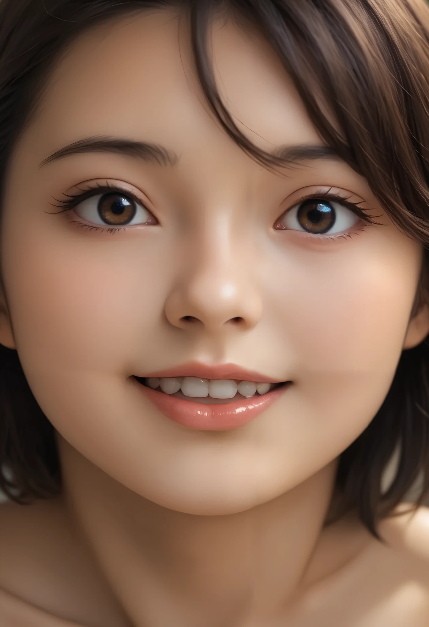 score_9,score_8_ up ,score_7_ up , ultra detail , absolute resolution, 32K,Masterpiece, best quality , Super High Definition, beautiful Japanese girls with pubic hair, brown hair, short hair, focus on face , women look at camera , smile, open your mouth, Small breasts, sweat, shiny skin, (naked, pantie, bow tie, hair band:1.2), (Faceless Male:1.4), throw, (sex:1.4), (missionary position:1.2), spread pussy, double peace, Lower your body, under view, from above,