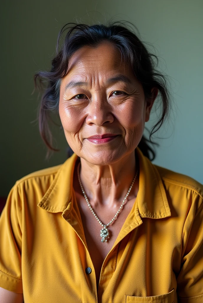 In a small village in the Philippines, Aling Rosa, a kind and gentle ...