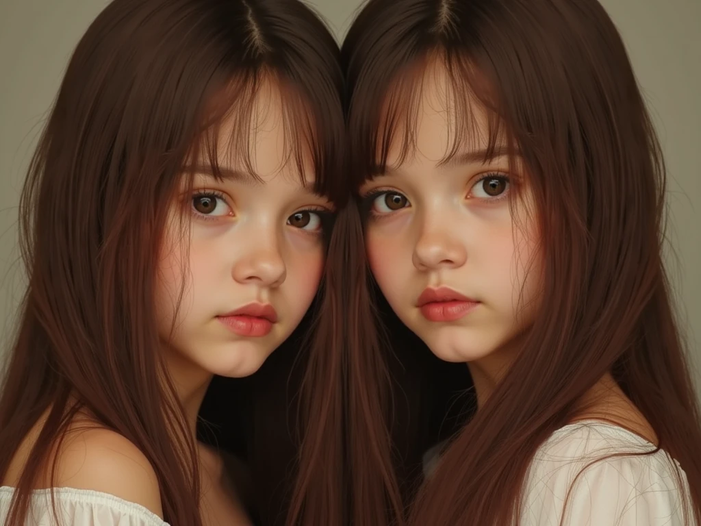 Uma menina 10 anos com longos cabelos loiros e olhos verdes, alone showing off in a Gothic-style photo, de uniforme com mini saia escolar. A menina tem lindos olhos detalhados, beautiful detailed lips, e um rosto extremamente detalhado.