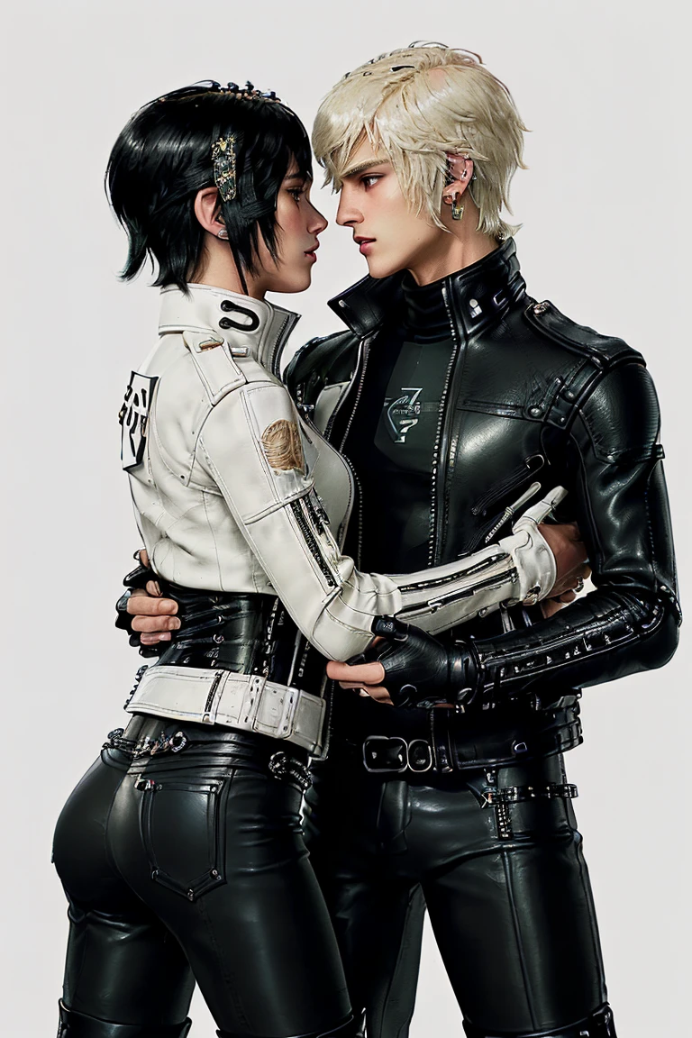 (high-res,masterpiece:1.2),full-body,lean boy:0.3 in sex with dominating mistress, femdom:1.8, ((confident woman:1.5, gender role reversal:1.2,(( girl roleplaying as boy:1.2, boy roleplaying as girl)), reverse upright straddle:1.2)). (cinematic lighting),