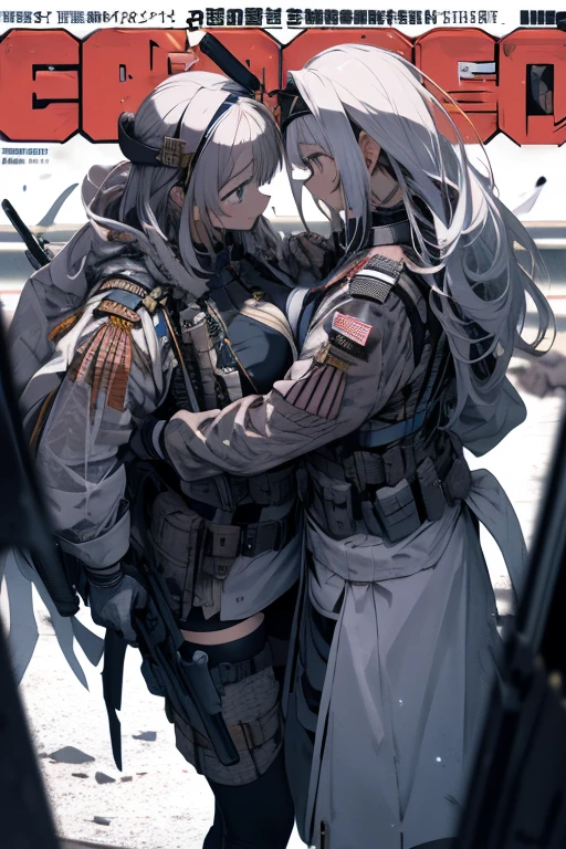 (from below:1.2, Highest quality ), girls on the left , platinum ...