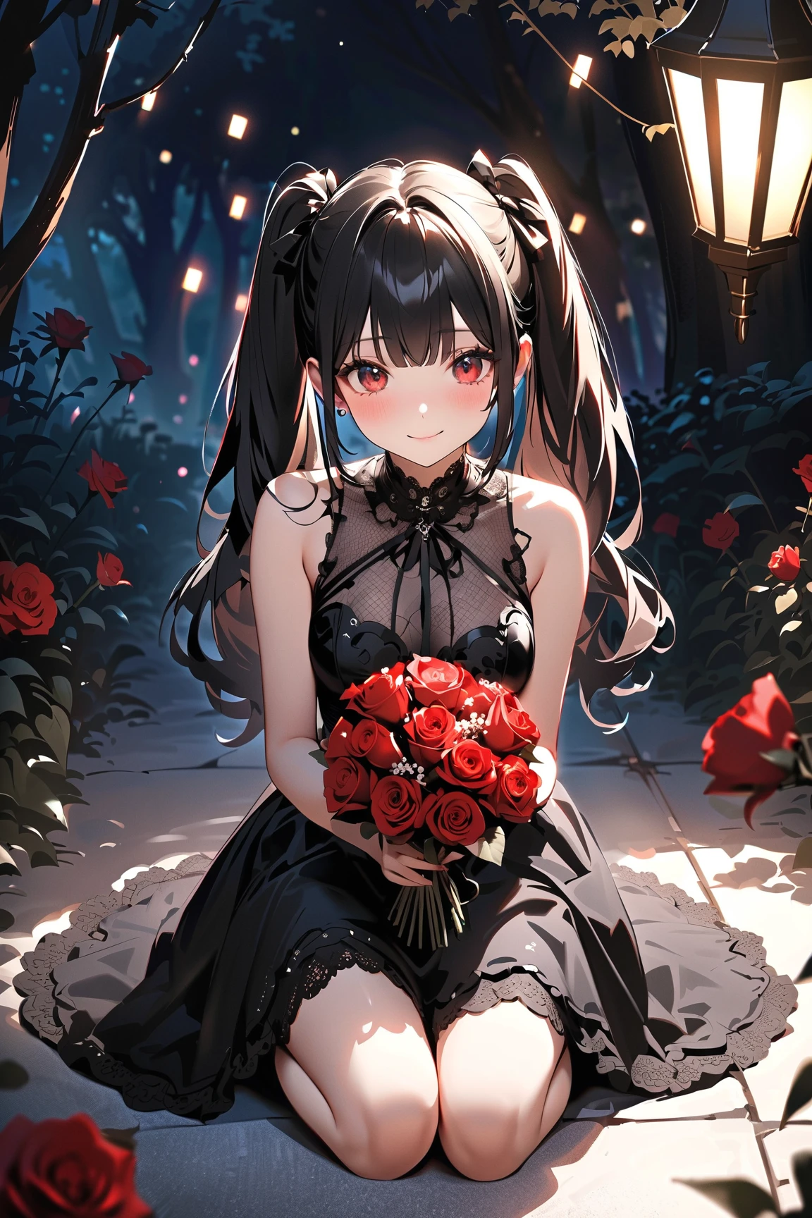 Open the dress ((Toddler girl)) ((5 years old))((naked)) Long black hair nsfw whole body Red rose garden smile Lift up the dress I can see your crotch Transparent Black Lady Black Hat I can see your chest A thin, sheer lace dress((Hair Bun))(Very long hair))((Blunt bangs))((Bitch))((tsurime))((Big eyes))((Skinny body))((expensive))(Pale skin))((Red botanical print))