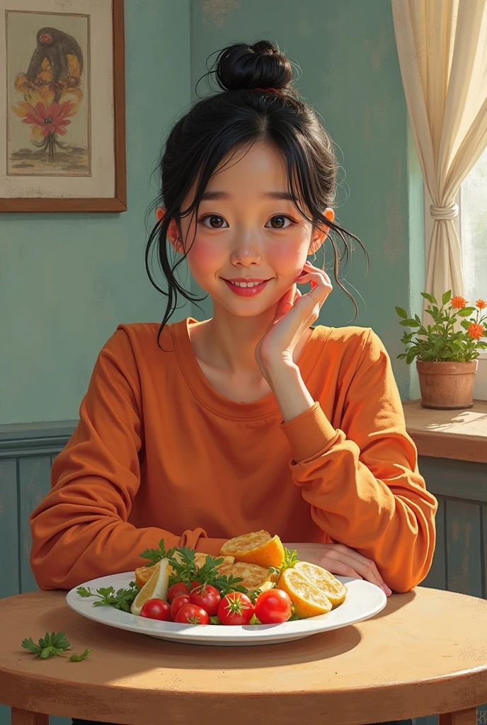 Teenager&#39;s nutrition 