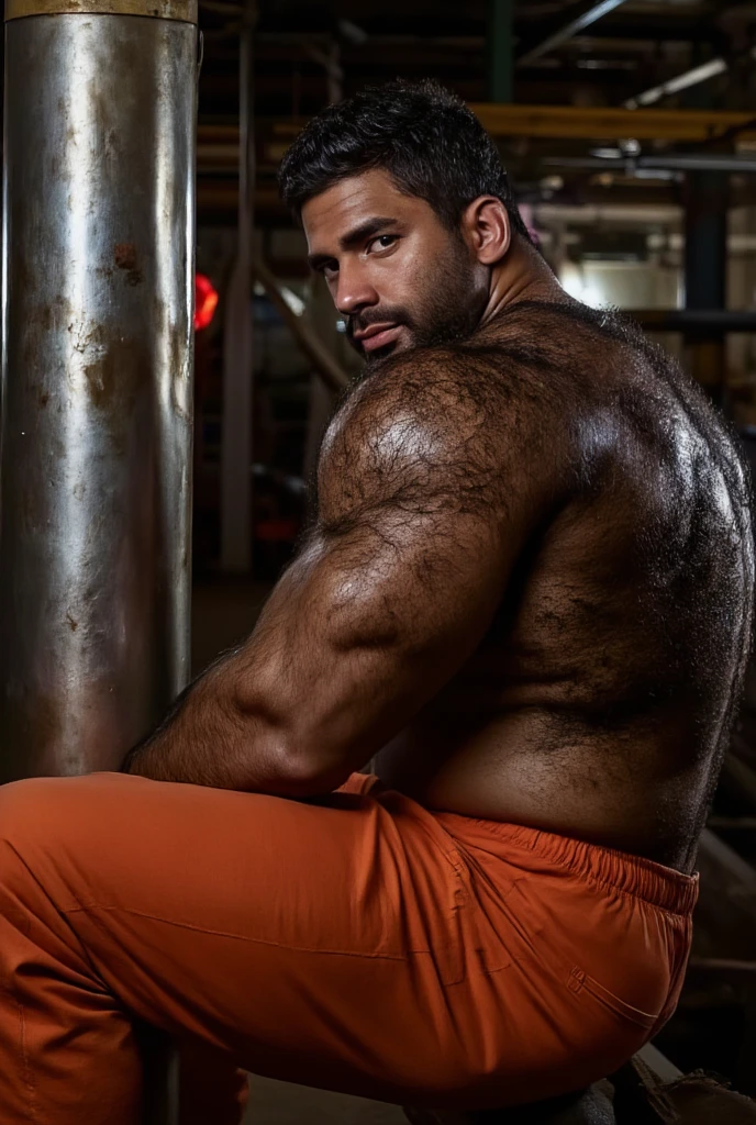 Sitri daemon goetia evocation Male massa beefy big dick wet hairybody