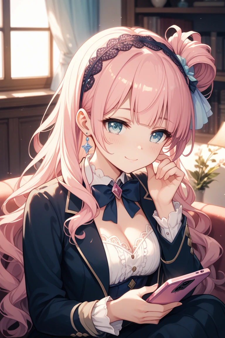 Kokoro in the smartphone app Princess Connect