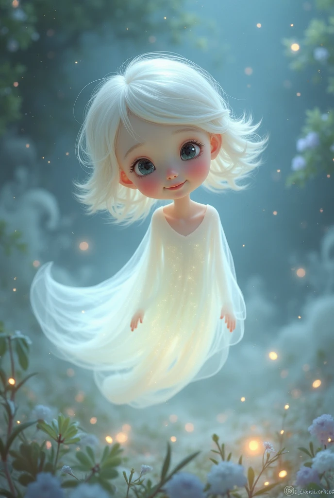 Crystal Child 