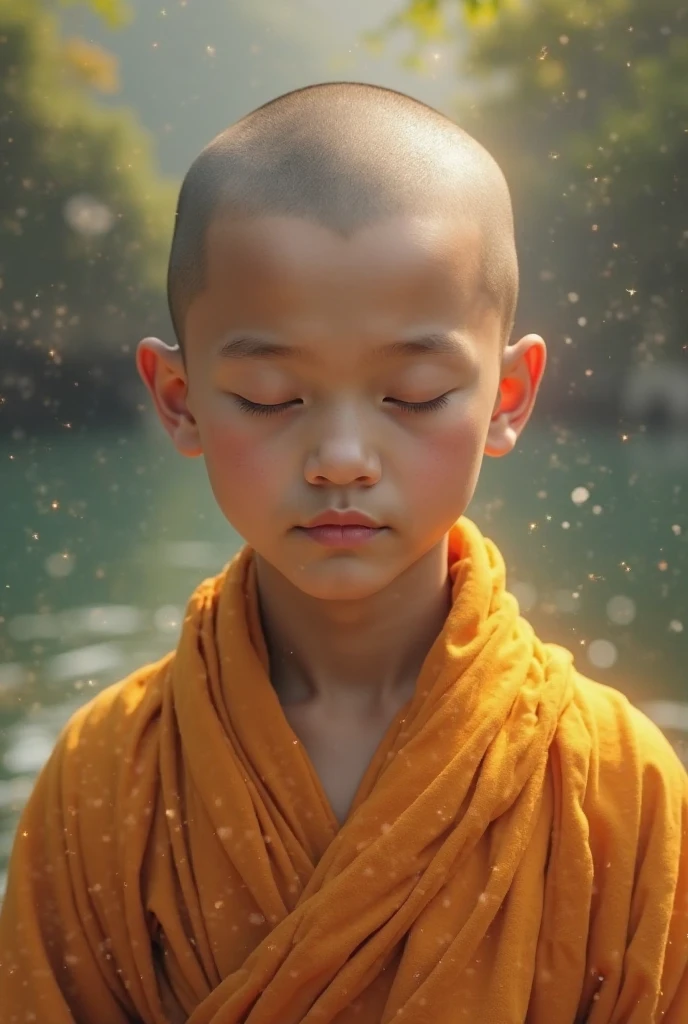 one boy buddha preyar