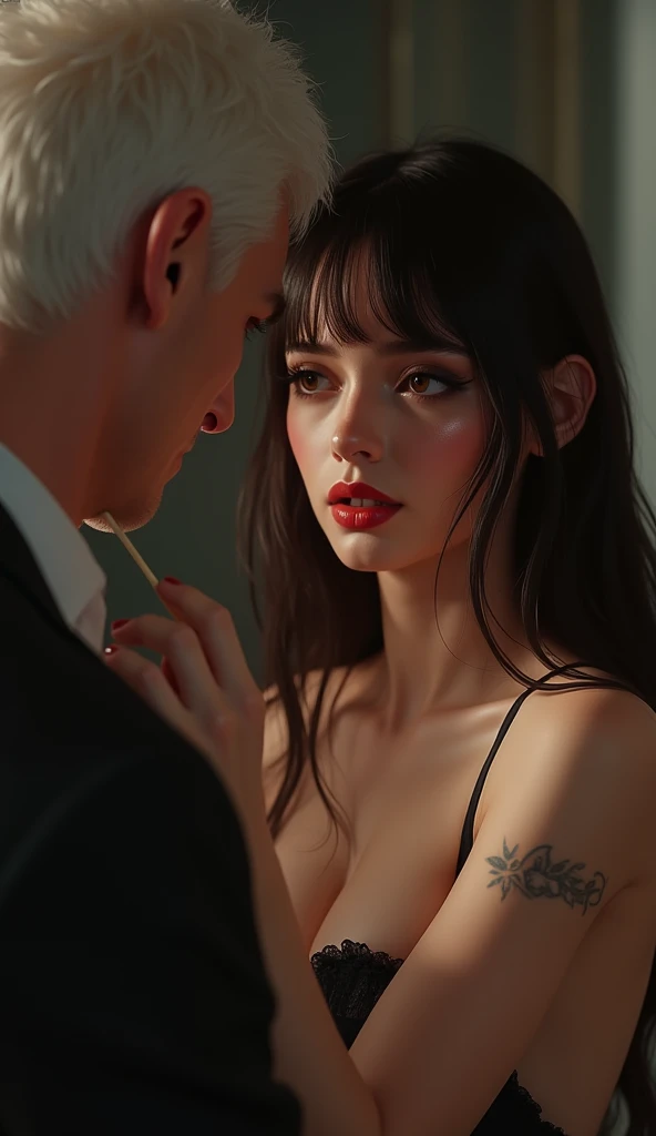 Girl beautiful