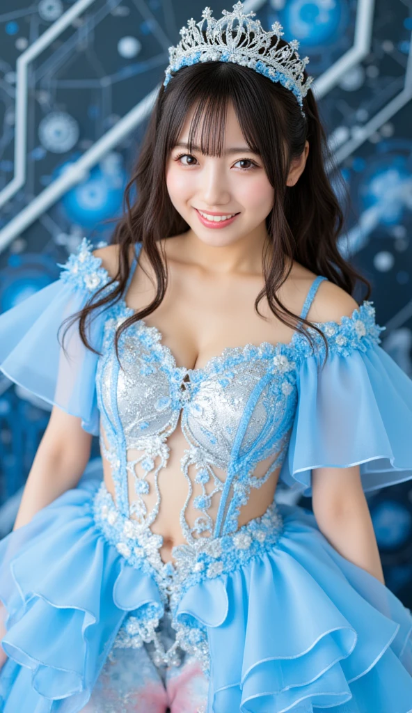 dazzling
