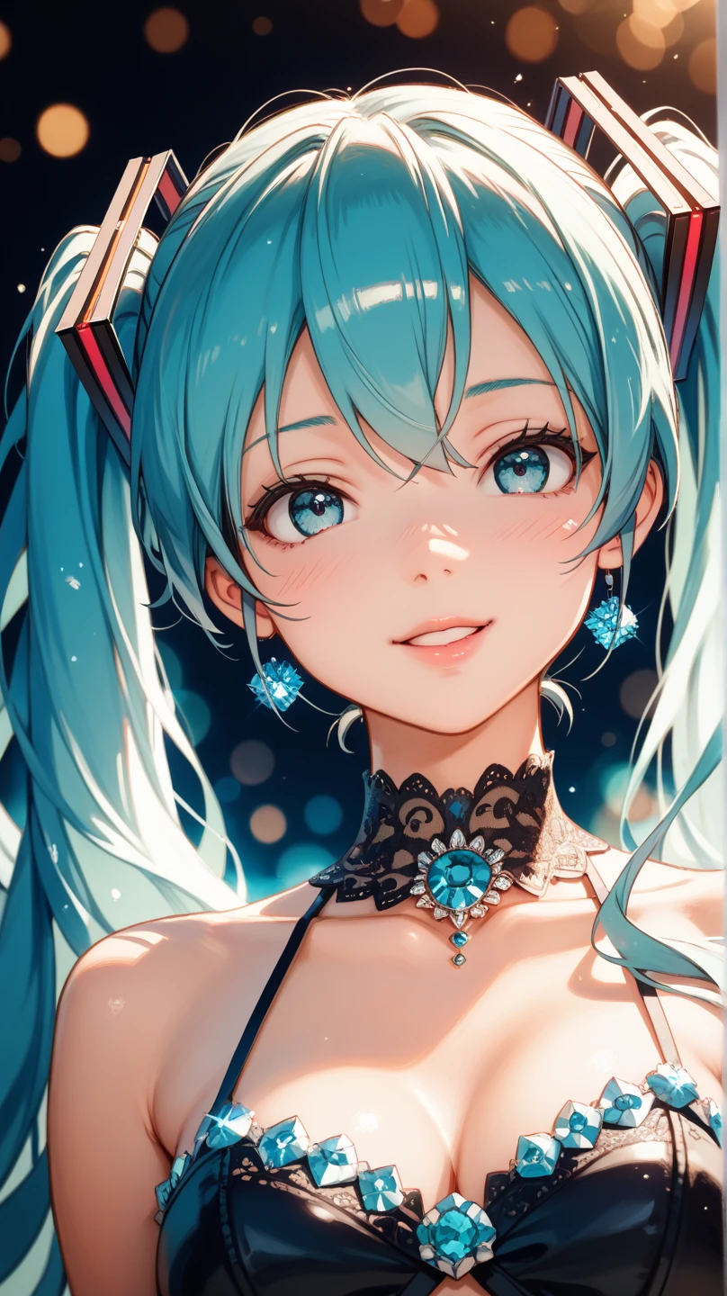 Miku Hatsune,árab, alta definicion, orejas de kitsune