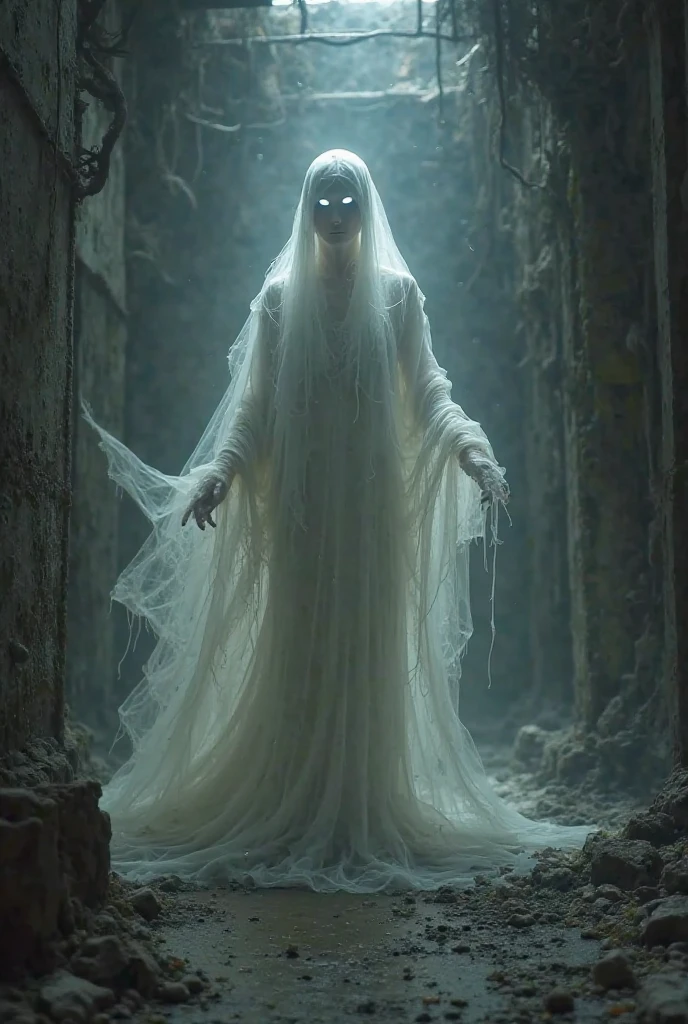 Indian ghost