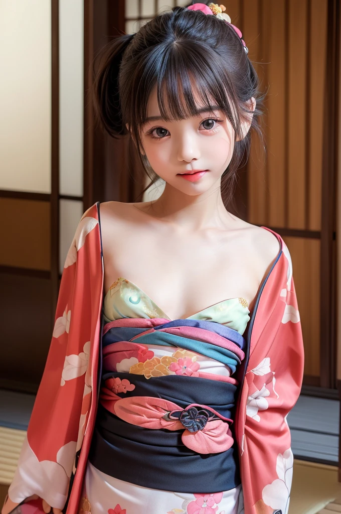 (dynamicposes:1.4), (dynamic ungle:1.4), Romper (细致背景:1.4)、hyper detailed background、(Floating light blue clouds:1.4)、(Floating blue flowers:1.4)、 Romper (perfect anatomia、perfect hand:1.4)、(Perfect five fingers:1.4)、(Perfect 4 long fingers and perfect short thumb:1.4)、(Thumb shorter than the other 4 fingers:1.4)、(Perfect two arms:1.4)、(Perfect two legs:1.4)、((top-quality、8K、masterpiece:1.3))、1girl in、A smile、full body Esbian、Slim Faces、Pretty women、(dark brown hair)、hyperdetailed face、A detailed eye、二重まぶた、blured background、Slim Faces、Cute、extremely delicate and beautiful girl、Happy smiling face、Overall、ultra-detailliert、4K、masutepiece、small mouth、Colossal tits、bura、Underpants、(delicate illustration:1.3)、(masterpiece:1.0)、(top-quality:1.4)、(超A high resolution:1.2)、(Photorealsitic:1.4)、(8K、Raw photography:1.2)、(foco nítido:1.3)、(fullllbody:1.5)、 1girl in、(Detailed beautiful skin、Super Detailed Face:1.2)、Curvaceous、 BREAK(A smile、embarrassed from、cleavage of the breast、Curvaceous、Look at viewers、bob cuts、outside of house:1.2)、 BREAK(tiny miniature microbikini、Micro bikini with only black strings、very lowleg、microbikini wedged in、(Squatting_Reverse_Cowgirl、frombelow、from the rear、from the rear、Wide waist:1.2)、、