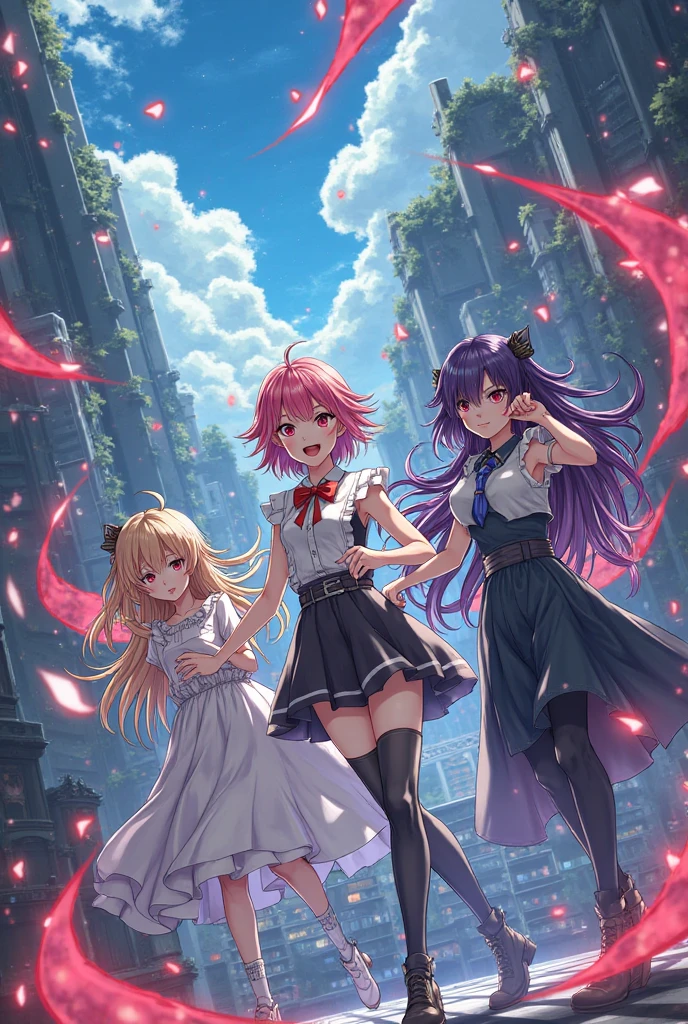 Details、Ultra-detail、masterpiece、top-quality、Beautiful fece、A detailed eye、 、(focus panties), (I look up at the five girls from the ground.)、(Five girls are standing in a circle around me, looking down at me.:1.5)、circle、(seductive grin), (((5 giant girls)))、((angle from below)), 5 young face, (thighs), 5panties, (angle from under 5 girls),baby face,mesugaki,5 succubuses,(Pink ribbon:1.1)、(Two-side-up)、Pink tie、pink bra、Shady face、Light pink hair、malicious smile、Bruises and ugly facial features、Young features、(Lori:1.2)、long-sleeve、puffy sleeves fluffy hair、Elementary school girls、Short stature、Chiquita、Colossal tits、(Put your hand on your face)、Buriko、Ruffled uniforms、hair clips、(Ridicule:1.1)、looking-down、Looking from below、Being looked down upon by girls、(Looking from below:1.2)、ultra gigantic tits、Pink heart symbol、Mass of heart、(Heart Effect:1.1)、(heart mark:1.1)、demon tail、Devil's Tail、Succubus、(ultra gigantic tits:1.3)