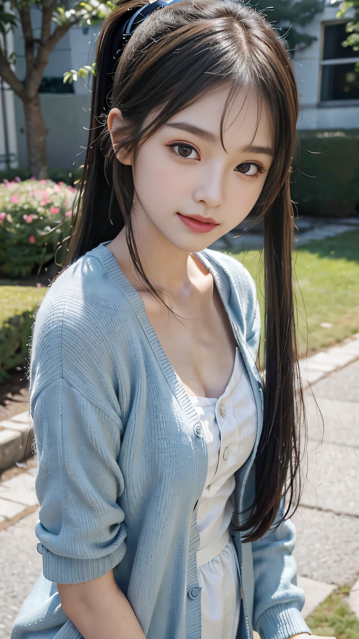 pretty girl 