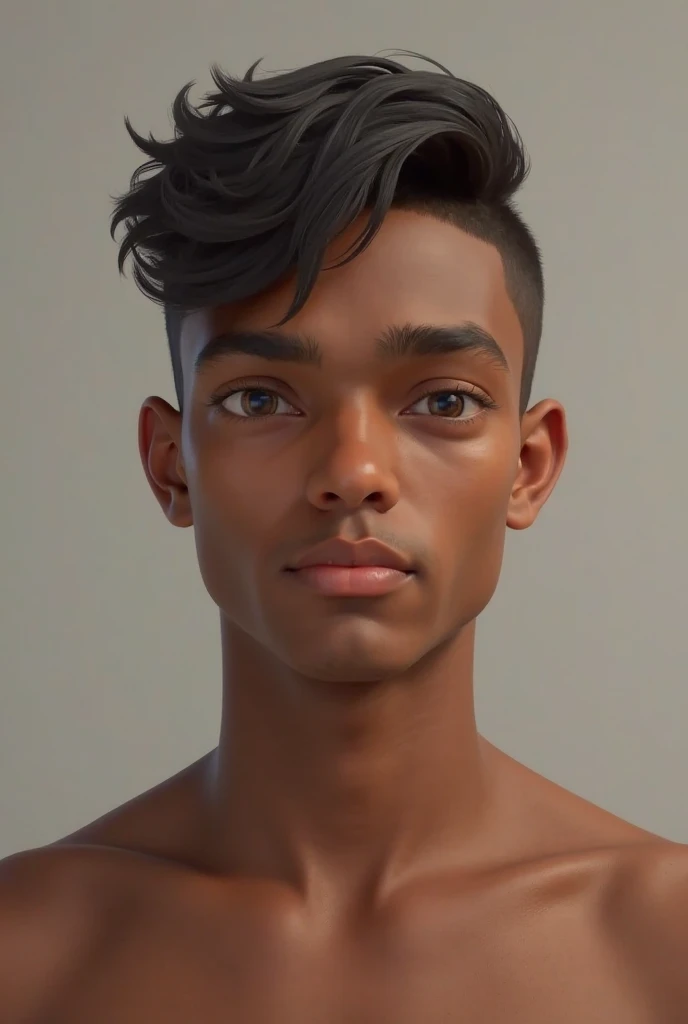17 old indian boy , aesthetic body , 8k ultra realestic , anime style