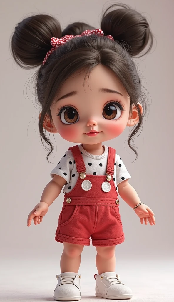 Girls, hair in pigtails, wearing white shoes, real, genuine,