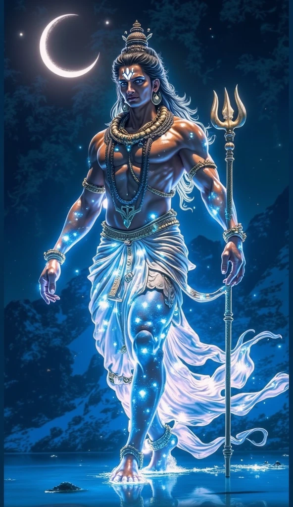 Shree ram ji name's lord ( bow an arrow),bright lite,meke body ice