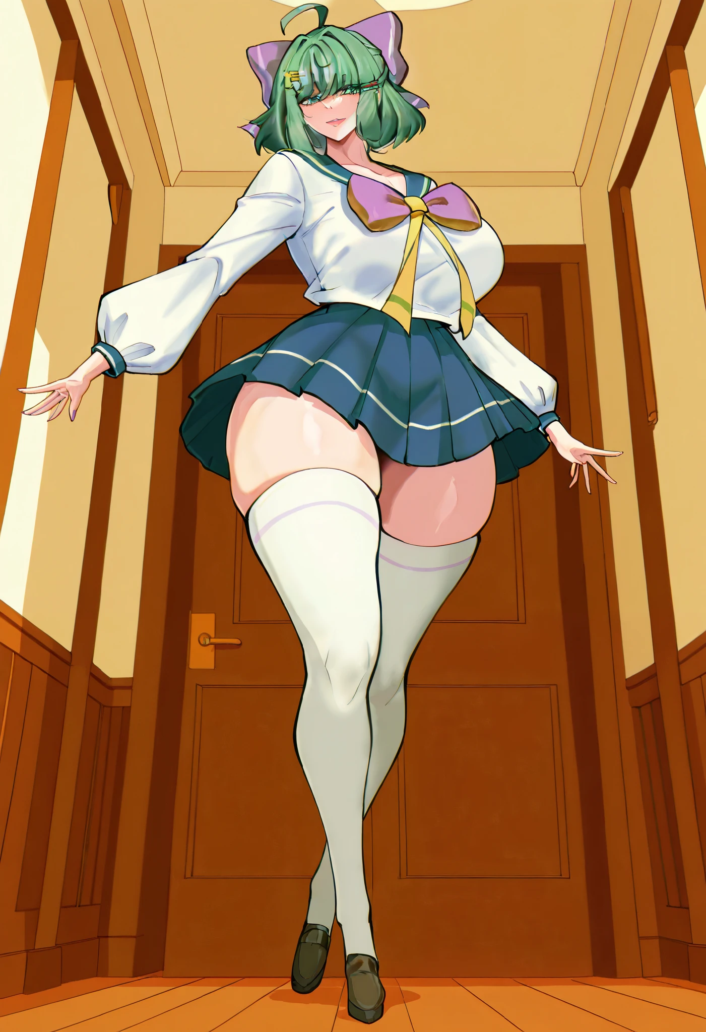 1990s,(style), (anime one:1.1), official art,Highly detailed CG Unity 8k wallpaper, perfect lighting,colorful, bright_front_face_lit, (masterpiece:1.0),(Highest_quality:1.0), 超High resolution,4k,Super detailed, photograph, 8k, HDR, High resolution, confused:1.2, kodak portrait 400, film grain, blurred background, Bokeh:1.2, Lens flare, (lively_color:1.2),(from quite below,sealed:1.2),perfect anatomy,((See more1,full nude)), See more1 ,alone, tiara, (sailor warrior uniform,blue skirt:1.3) , cowboy shot, 1990s,(style), indoor, (shiny skin), big breasts,1990s,(style),(frown,shame, shameずかしい,I frowned.,please open your eyes,Are crying,closed mouth,full-face blush,:1.1) ,please raise your hand,shibari,(shibari over clothes:1.1),BDSM,(tie your wrists:1.1), (show off my pussy, genuine, In detail),camel toe, erotic,(raise your legs,stand with legs apart, I balance,raise your toes, Showing pussy from micro miniskirt:1.5),cat focus,cleavage,Gipple,Are standing,