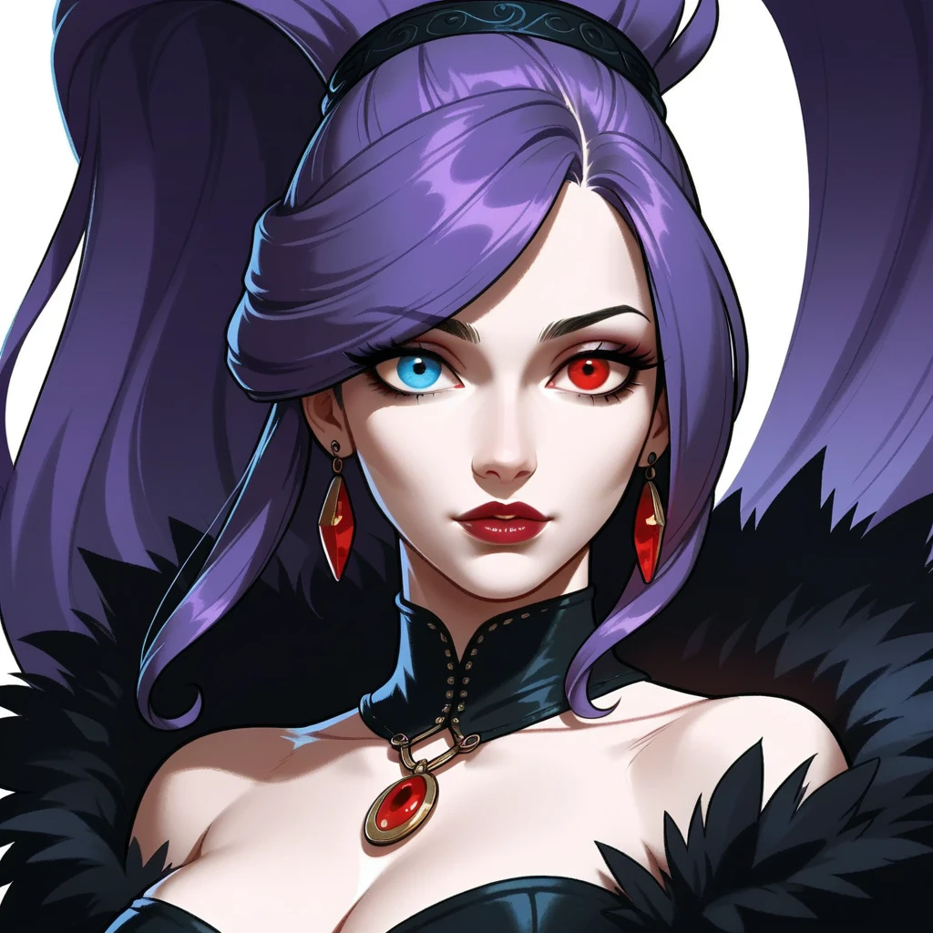 1 girl, La Signora, Genshin Impact