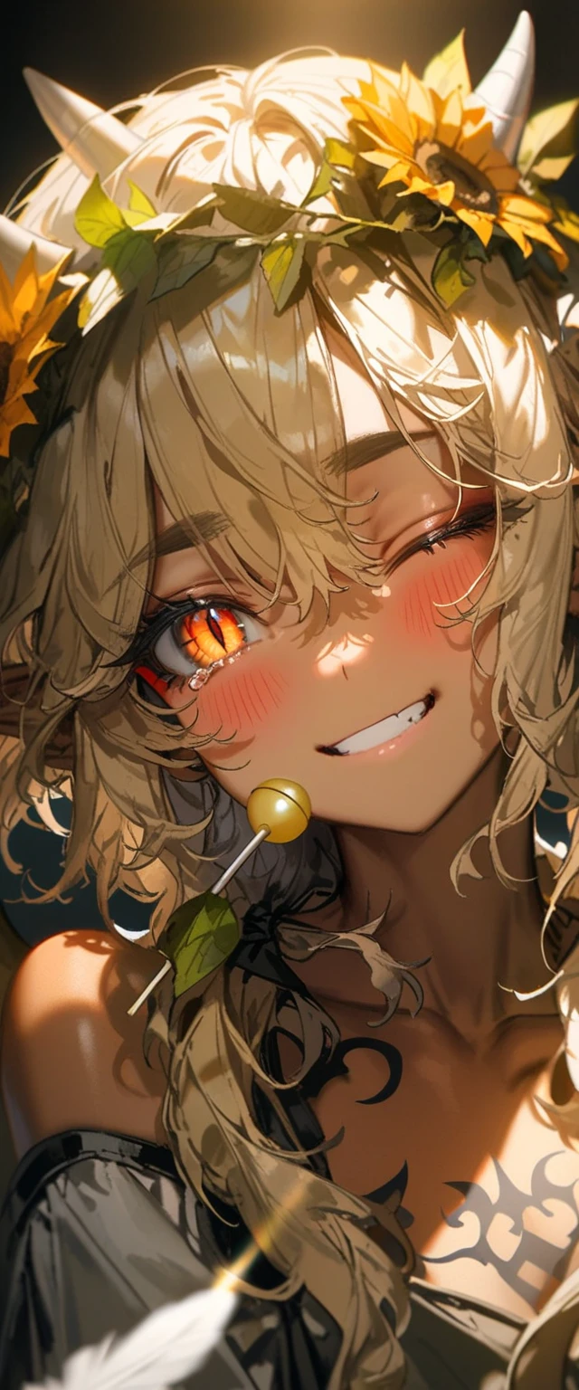 yellow hair goopy slimes, <lora:slimes_realistic-1:1>, portrait of female, intricate, 8k, highly detailed, volumetric lighting, digital paintin