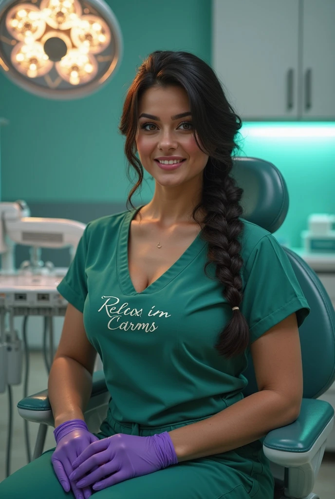 medic（um velho、Negros、mustache、realisitic）cabelos grisalhos（feminino、Caucasiana、Um esguio）paciente（Bandage on the head、Pessoas amarelas、Pessoas do sexo masculino、meia-idade）Hospitais（reception desk、entrada、folha da porta）