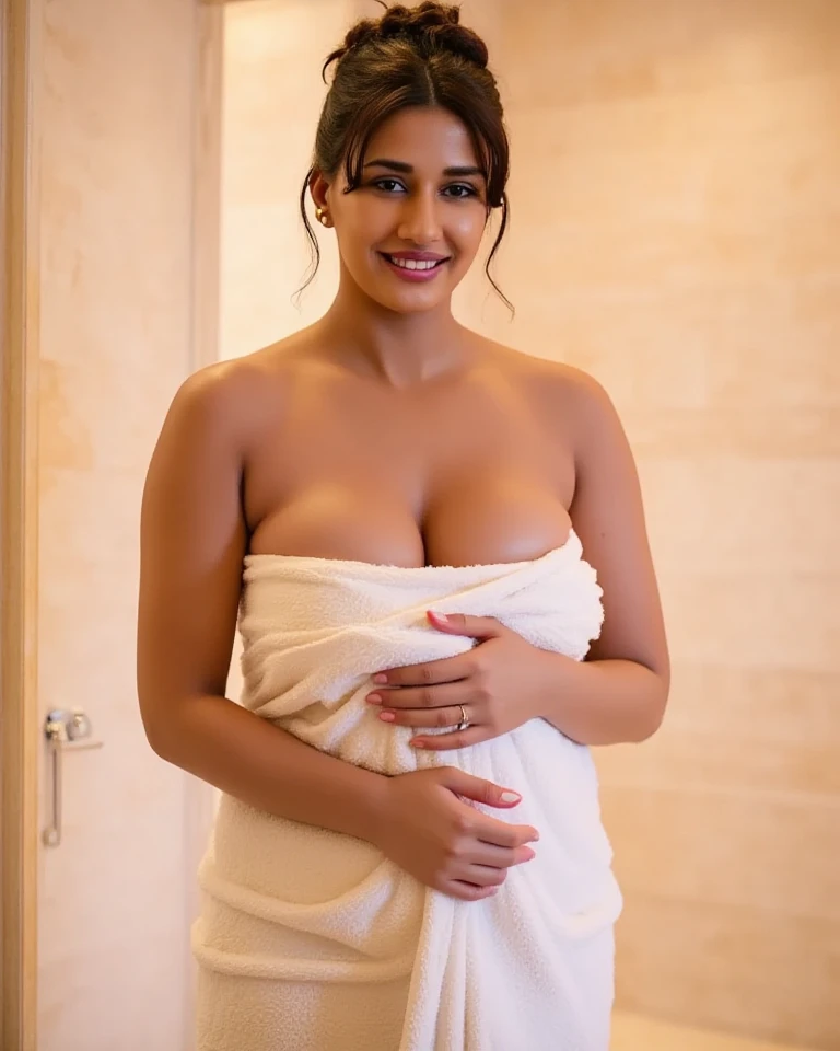 realistic, sexy female, 35 years old, pakistan, topless, transparent mini skirt, white skin, exodus glamorous perfect body, perfect round breasts, nipples, beautiful face, (round big eyes:1.3), sharp nose, thin lips, olive skin, short hair, outdoor, high detail