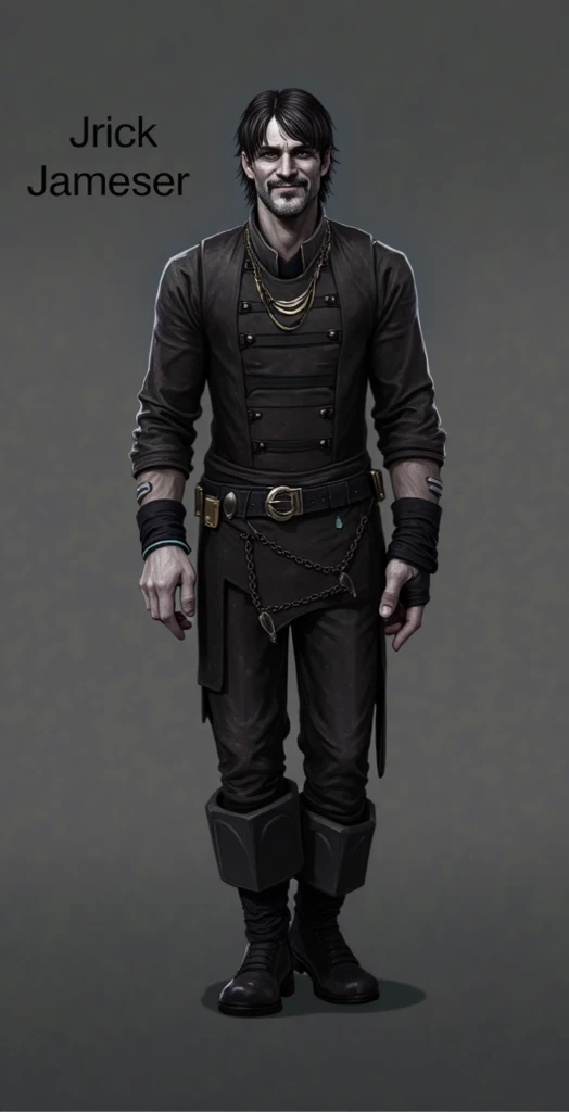 photo of a photorealistic full body of Slim Amarican (((male))) Pirate with grey clothing, tk-char, multiple views of the same character, award winning image, masterpiece, highly detailed, 8k, rtx, unreal engine, character concept art, <lora:SPYBGTK-C-Enh-V2_NoiseOffset:1>