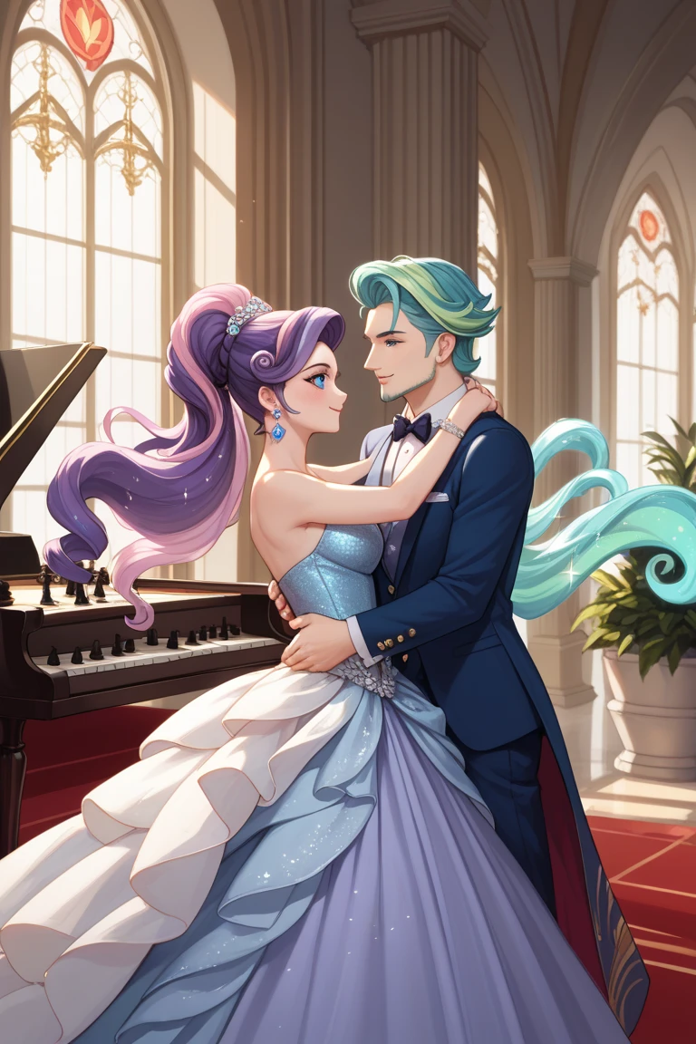 masterpiece, best quality, novel illustration, highres, sparkling beauty of exotic animals, furry friends, magical creatures, tender smiles, enchanting expressions, irresistible charm, elegant attire, mysterious aura, sensual allurement, magical realm, dreamy worlds, otherworldly scenes, whimsical adventures, lively characters, colorful background,intricate patterns, golden lights, shimmering reflections, wonderful storytelling, exciting suspense, dramatic tension, emotional impact, captivating imagination, unforgettable experience, mesmerizing visuals, breathtaking scenery,
enchanting romance, intense passion, heartfelt emotions, intimate moments, tender exchanges, sweet whispers, innocent blushes, sultry gazes, passionate embraces, romantic gestures, charming encounters, playful teases, dazzling charms, daring temptations, intoxicating pleasures, erotic undertones, seductive allurements, tantalizing glances, sizzling hot chemistry, electrifying moments, thrilling sensations, delightful surprises, exhilarating thrills, unforgettable experiences, mesmerizing visuals, captivating imagery, spellbinding atmosphere, immersive world, magical realism, otherworldly settings, unique perspectives, stunning artistry, exceptional craftsmanship, high-quality production values, breathtaking cinematography, exceptional attention to detail, meticulous care, precise execution, extraordinary finish, awe-inspiring magnificence, enchanting tale,