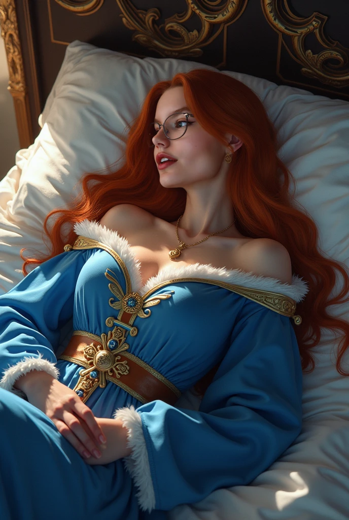woman at peace, sitting in lotus position, full body, bedroom, night, sleepwear, pajamas, meditating, photorealistic Disney, beautiful digital illustration, beautiful digital art, highly detailed digital art 4K, detailed fanart, fan art, detailed digital art 4K, exquisite highly detailed fanart, Martin Ansin art portrait, Disney realistic photo, beautiful character painting,  realistic fantasy illustration, Disney art style