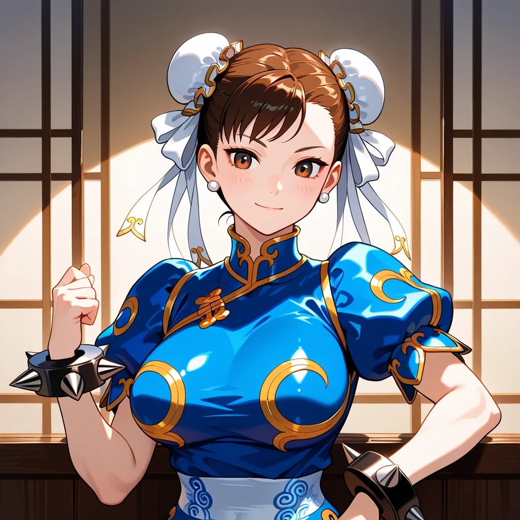 Chun Li - SeaArt AI