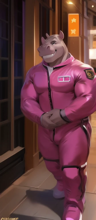 1 muscular man wrapped in pink turtleneck Slime，Lying down with liquid sticky mucus，Pink tentacles wrapped in a large bed，There are plenty of stout pink tentacles on the bed，Eyes are confused，muscular male hero，buzz cut，Tall and burly，extremely muscular！Tall, Burly, and strong， Sneak suit，Thickened warm tights， Sexy thick legs，super buff and cool， commission for high res， Character design（Resident Evil - Chris Redfield，Chris Redfield），Rough big feet，Pink cotton socks，Attractive strong men，He opened his mouth wide，In the shout