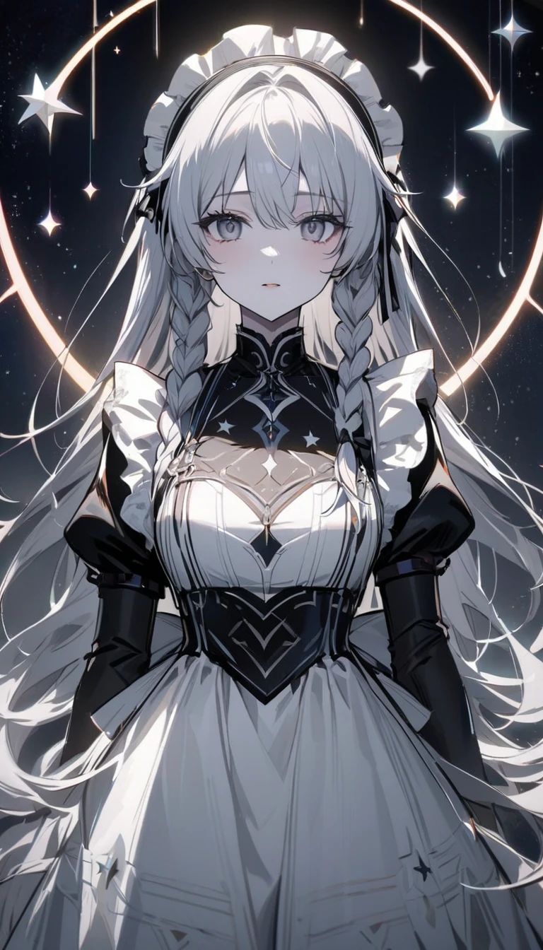 Perfect quality,Beautiful face,Glowing eyes,Pure white background