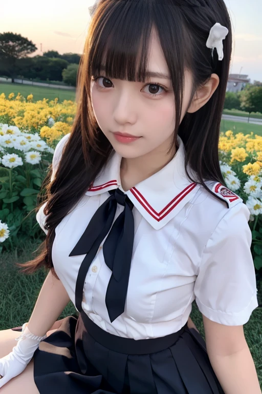 Photo quality,Masterpiece,Realistic,(16 year old cute kung fu girl:1.9),(Detailed young face:1.9),(Very embarrassed look:1.9),(Thin legs:1.9),(Cosplay as a game character:1.9),(Chinese Girl:1.9),((Droopy eyes:1.9)),((Body type of a 16 year old girl,Small Tits:1.9)),(Cute school girl hairstyle:1.9),((Skinny Legs)),Very pale skin,Show your forehead,Detailed body,Detailed hands,No makeup