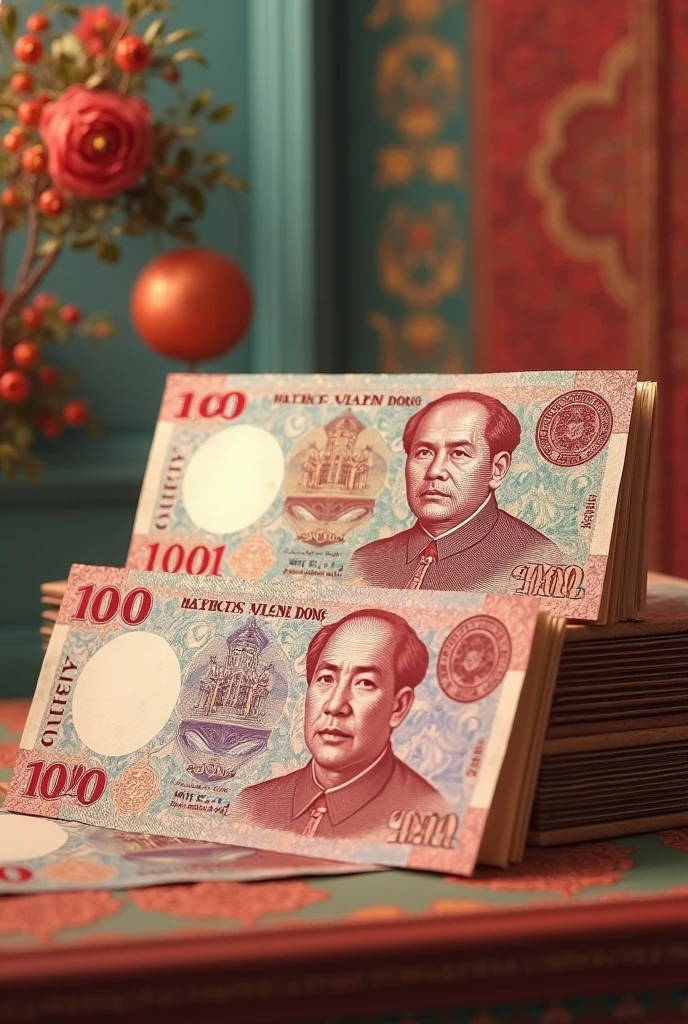100 Thai baht