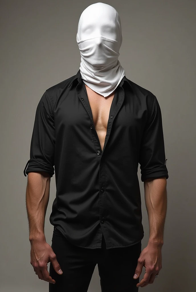 masterpiece, Best quality, realistic、a handsome white skin guy in sheet ghost costume, white thong, Flawless anatomy、shirtless., ideal male body、male model