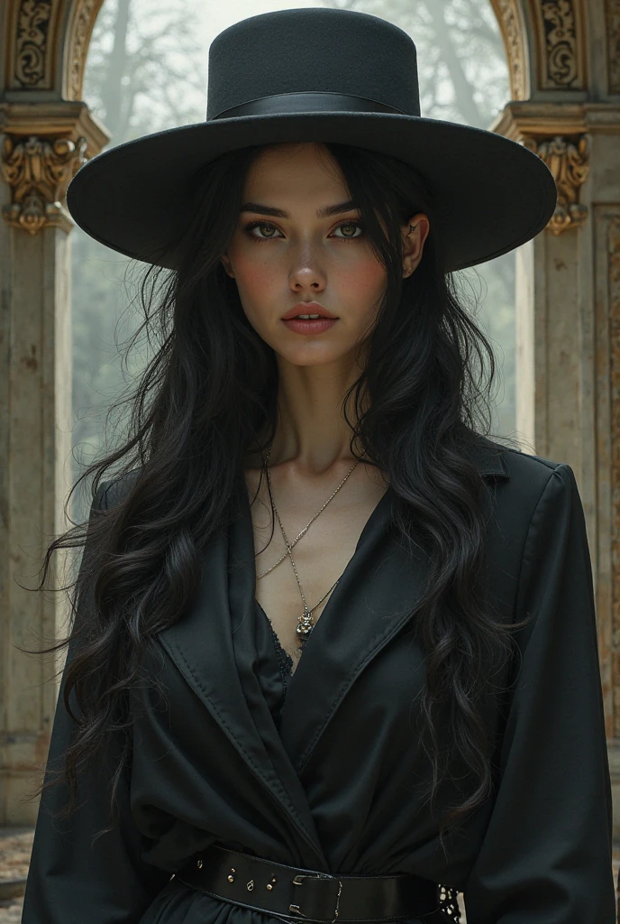 (gown (black zhy))