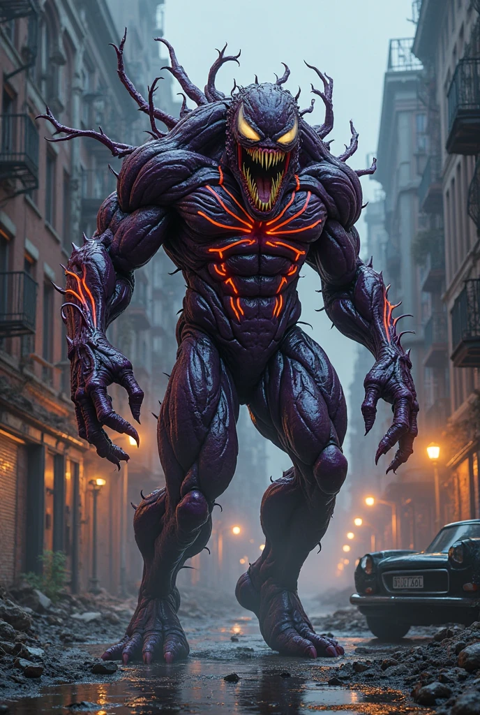 Scary Spider-Man